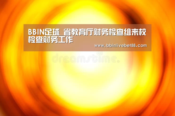 BBIN足球_省教育厅财务检查组来校检查财务工作(图3) BBIN下载