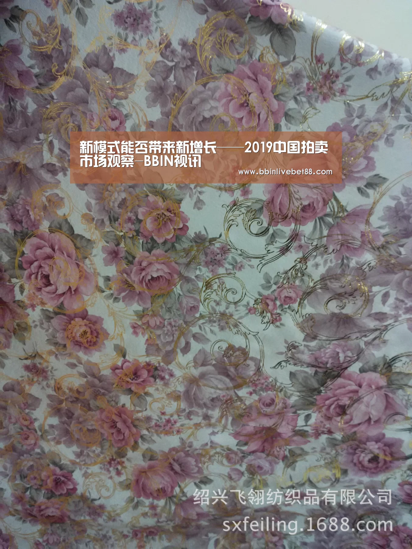 新模式能否带来新增长——2019中国拍卖市场观察-BBIN视讯(图2) BBIN视讯